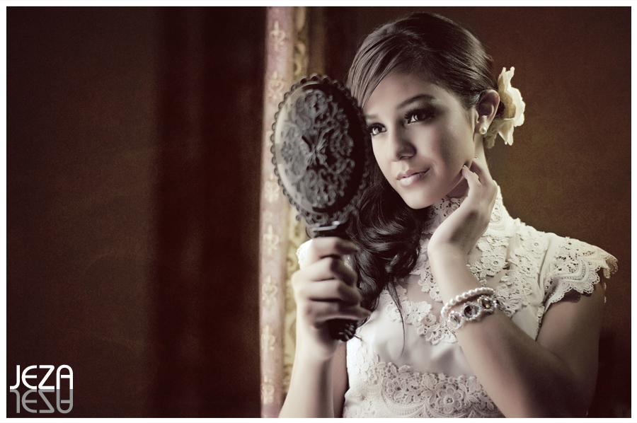 For our love of vintage antique style we brought this French lace wedding For our love of vintage antique style we brought this French lace wedding