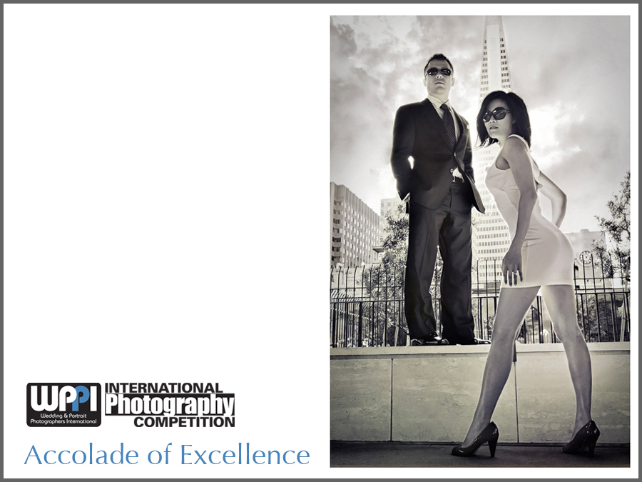 WPPI International photography competition winner