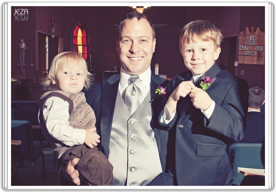 La Foret San Jose Wedding
