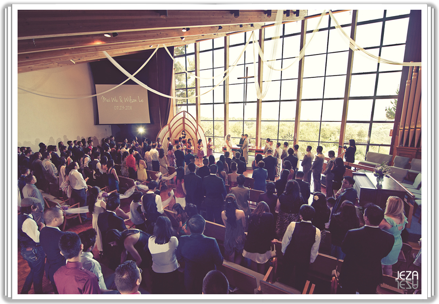 Mei_Wilson Skyline United Church of Christ oakland wedding