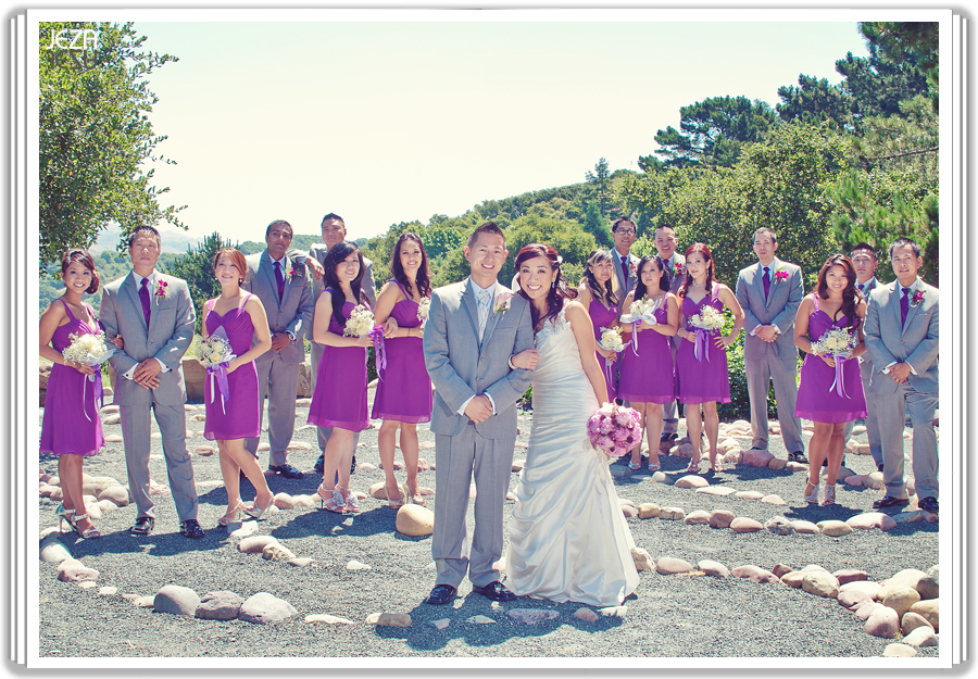Mei_Wilson Skyline United Church of Christ oakland wedding