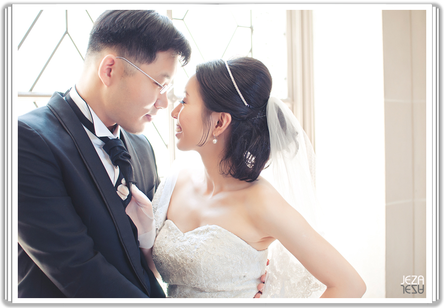 San Francisco City Hall Pre-wedding