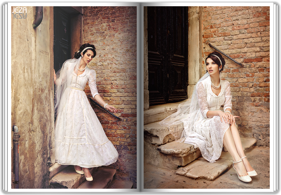 Venice Italy Bridal Wedding