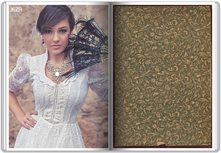 San Antonio Bridal Session â€“ vintage wedding dresses