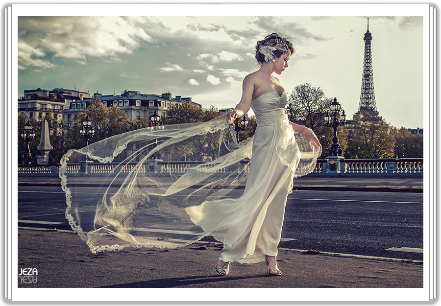 Paris PreWedding 