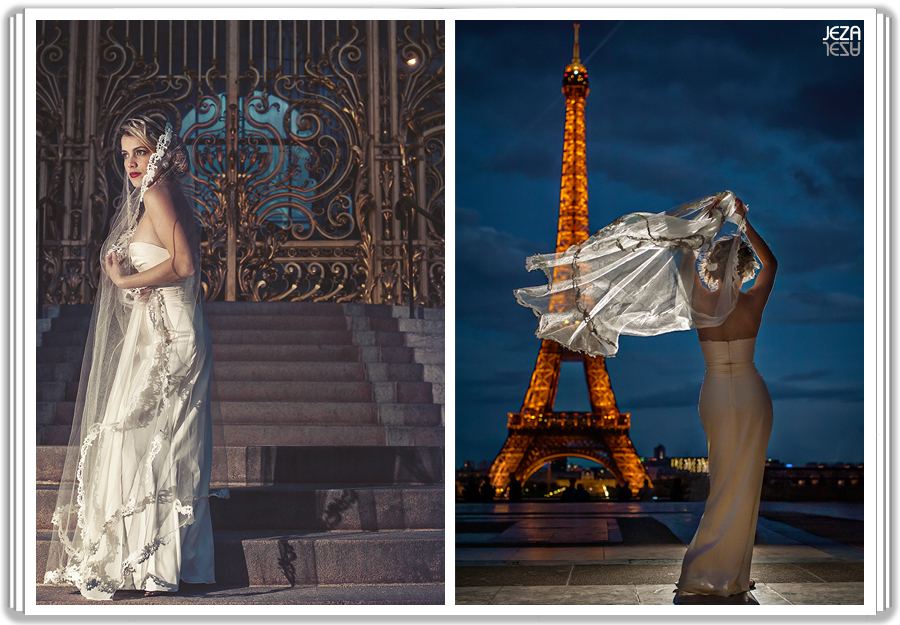 Paris PreWedding 