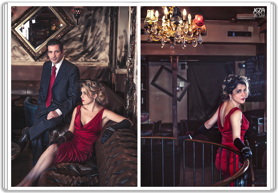 Paris PreWedding 