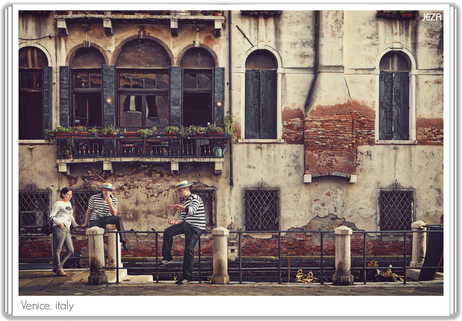 venice teaser