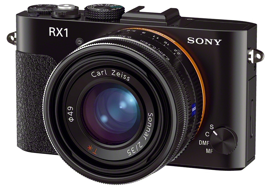 Sony Cyber shot RX1