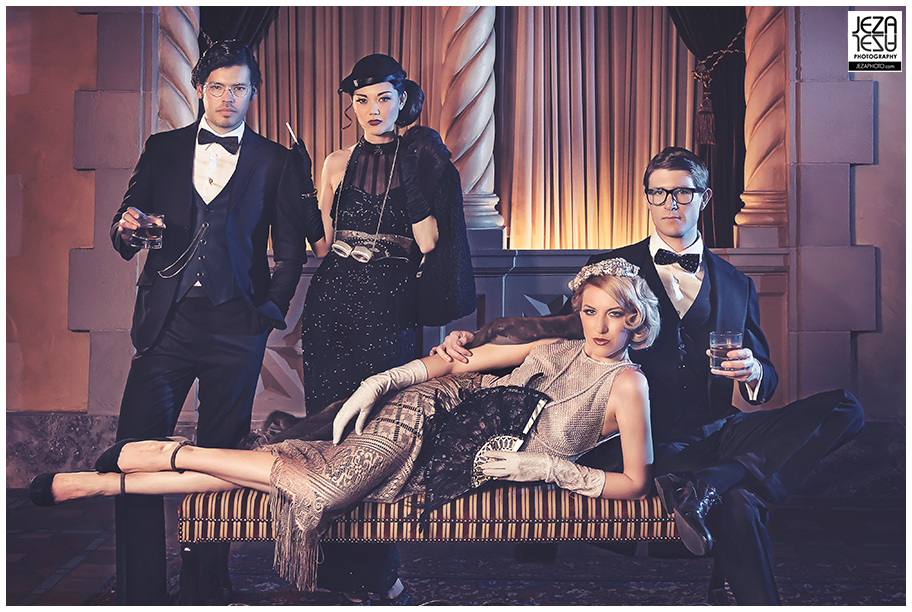 The Great Gatsby shot by SONY Cyber-shot RX1