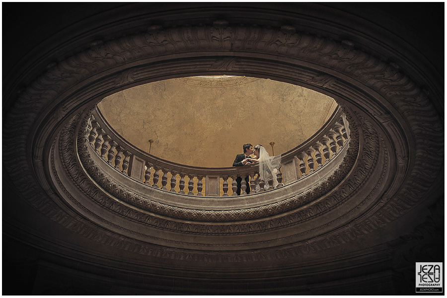 jake emily San Francisco City Hall Pre Wedding