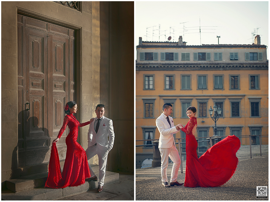 mimi Eddy Florence italy Pre wedding