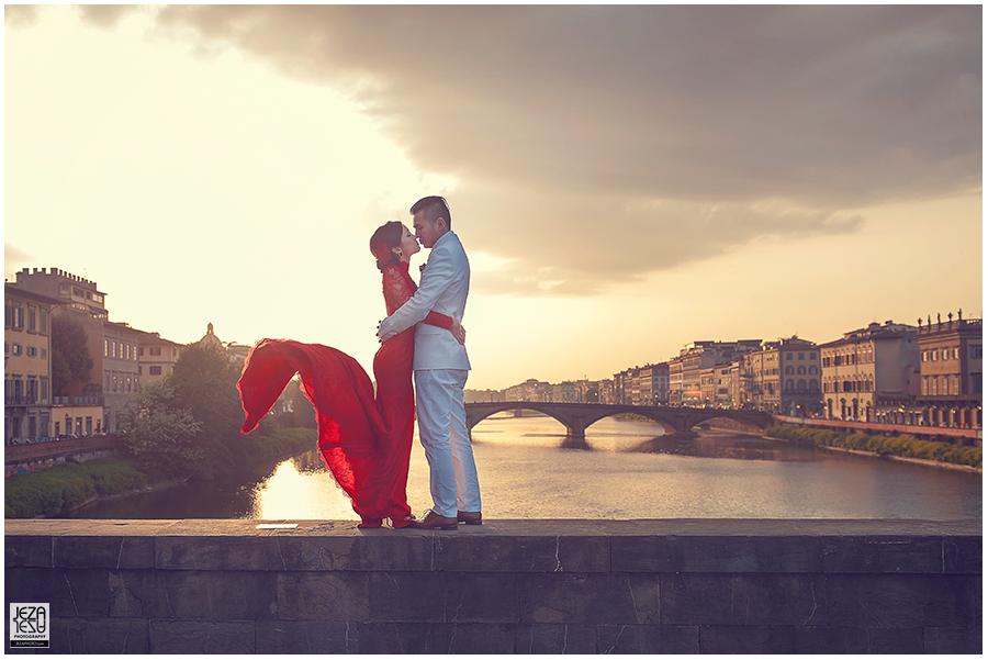 mimi Eddy Florence italy Pre wedding