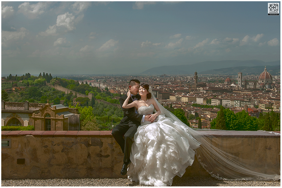 mimi Eddy Florence italy Pre wedding