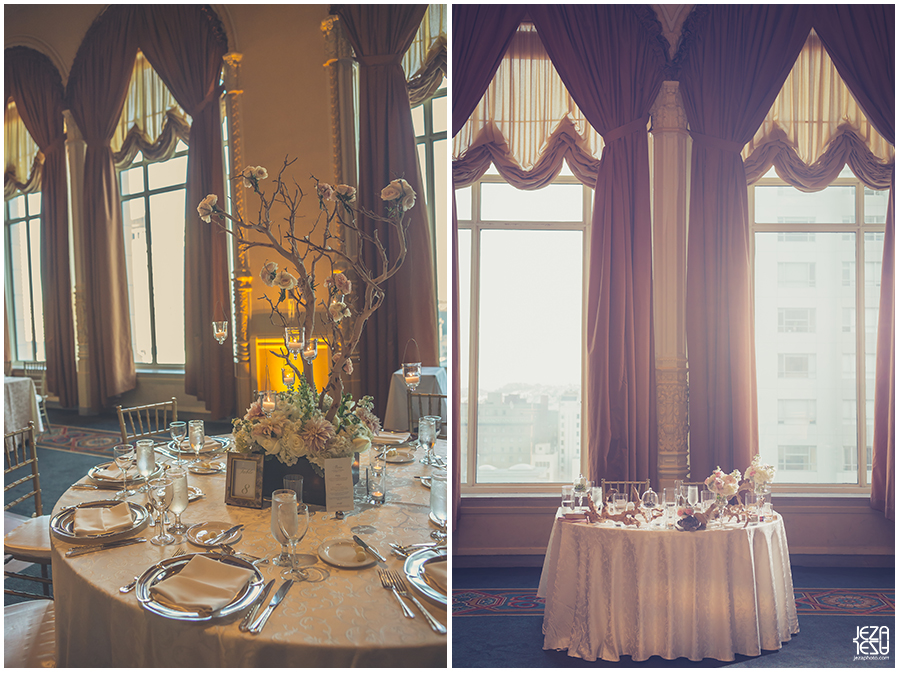 YD Mark Hopkins Intercontinental Hotel Wedding YD Mark Hopkins Intercontinental Hotel Wedding