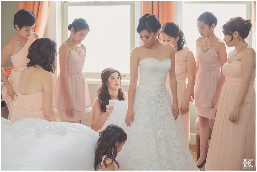 YD Mark Hopkins Intercontinental Hotel Wedding YD Mark Hopkins Intercontinental Hotel Wedding