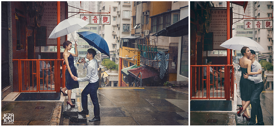 Hong Kong pre-wedding 