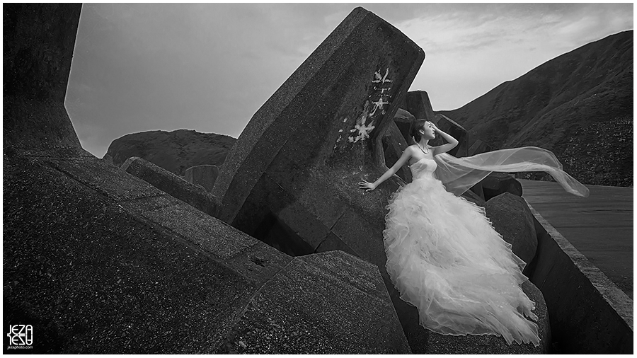 香港婚紗攝影Hong Kong pre-wedding 