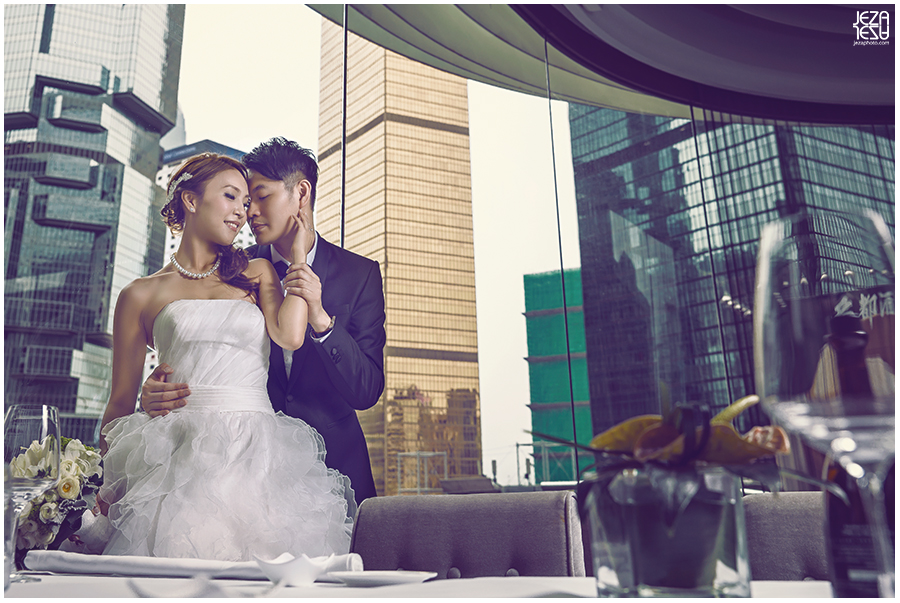 香港婚紗攝影Hong Kong pre-wedding 