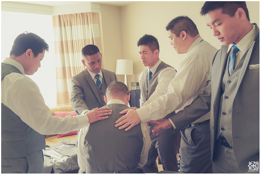 Hotel Sofitel San Francisco Bay Wedding Hotel Sofitel San Francisco Bay Wedding