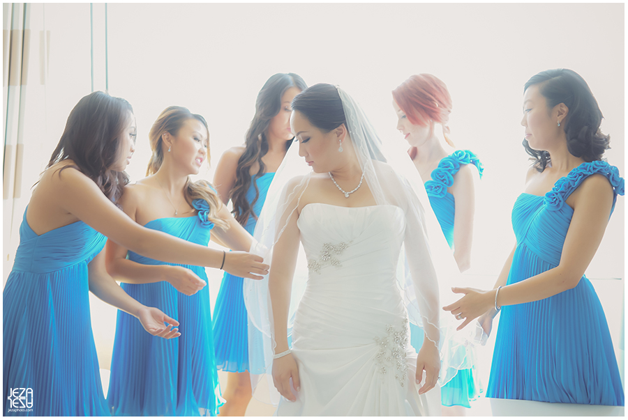 Hotel Sofitel San Francisco Bay Wedding Hotel Sofitel San Francisco Bay Wedding