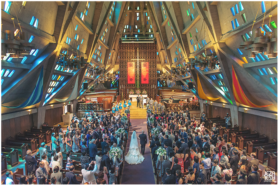 First united Methodist Church Palo alto Wedding