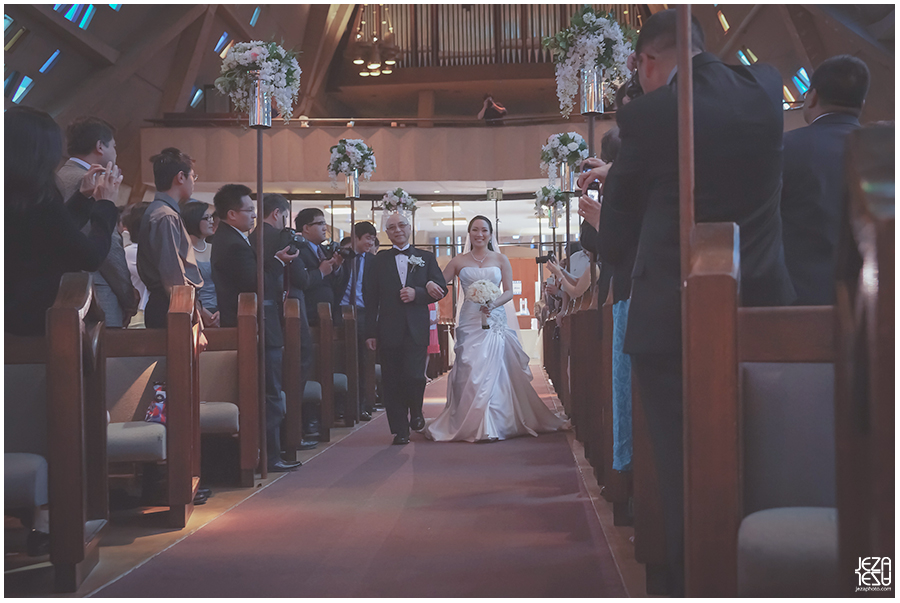 First united Methodist Church Palo alto Wedding