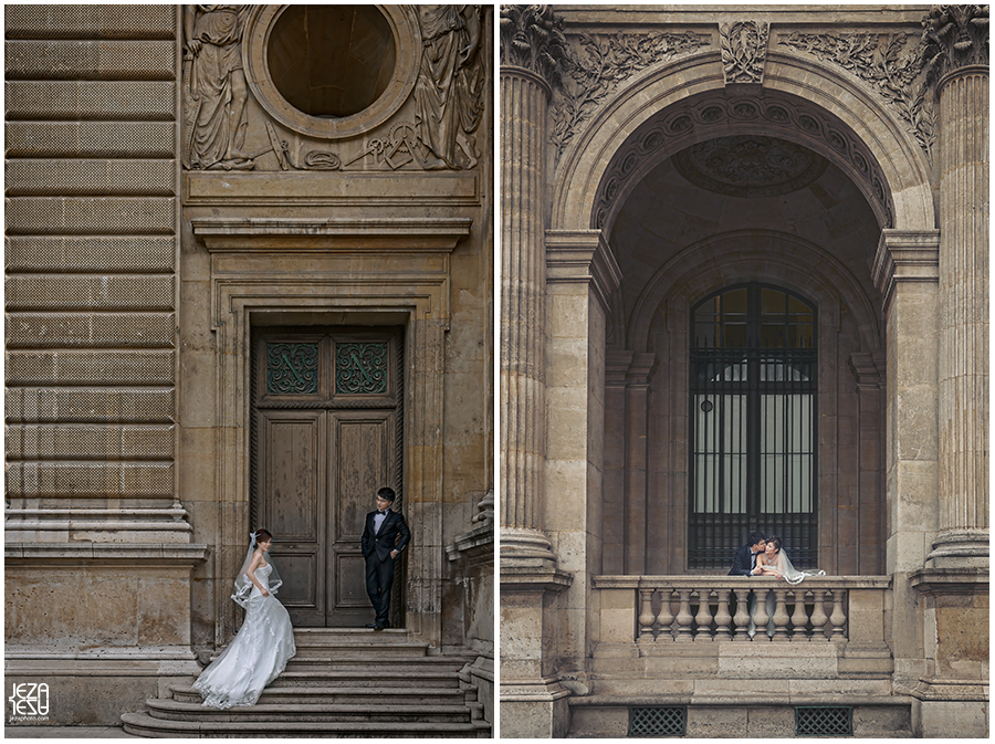 JS Paris Louvre Pre Wedding Photogaphy Session JS Paris Louvre Pre Wedding Photogaphy Session