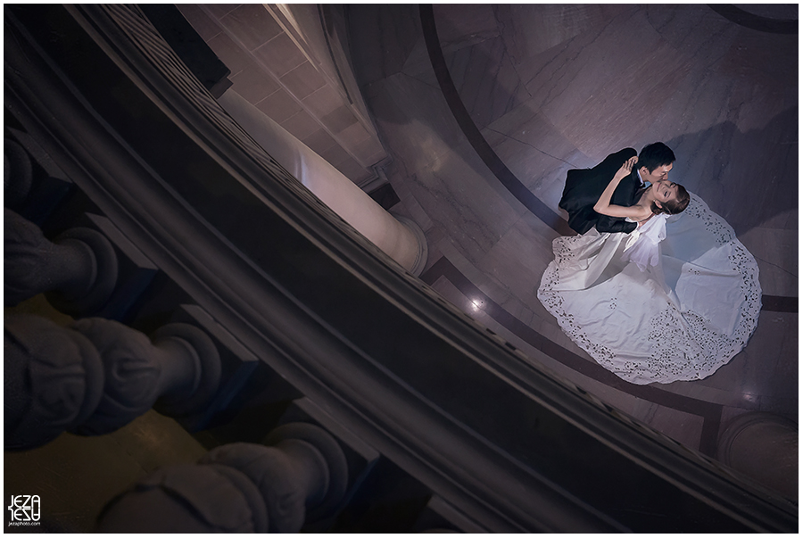 san francisco city hall Pre wedding