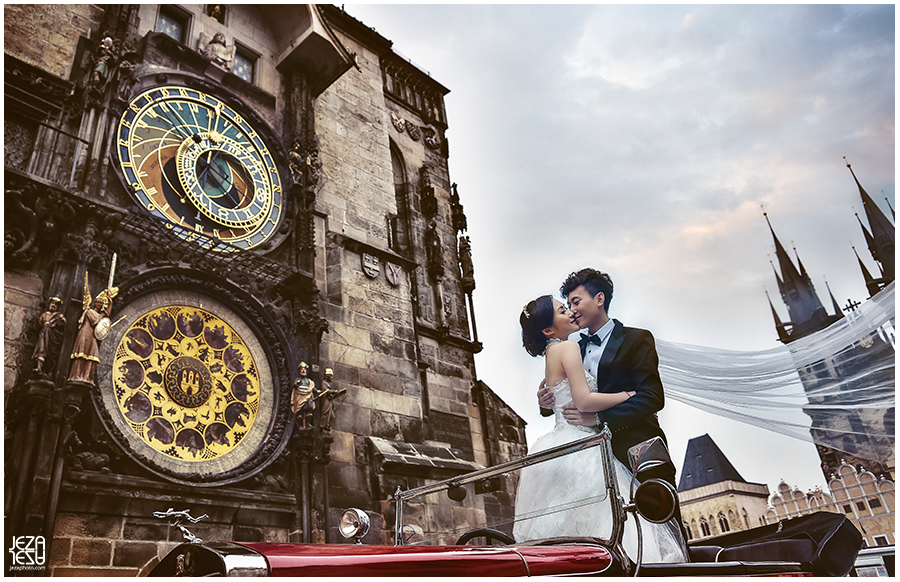 Prague Astronomical Clock