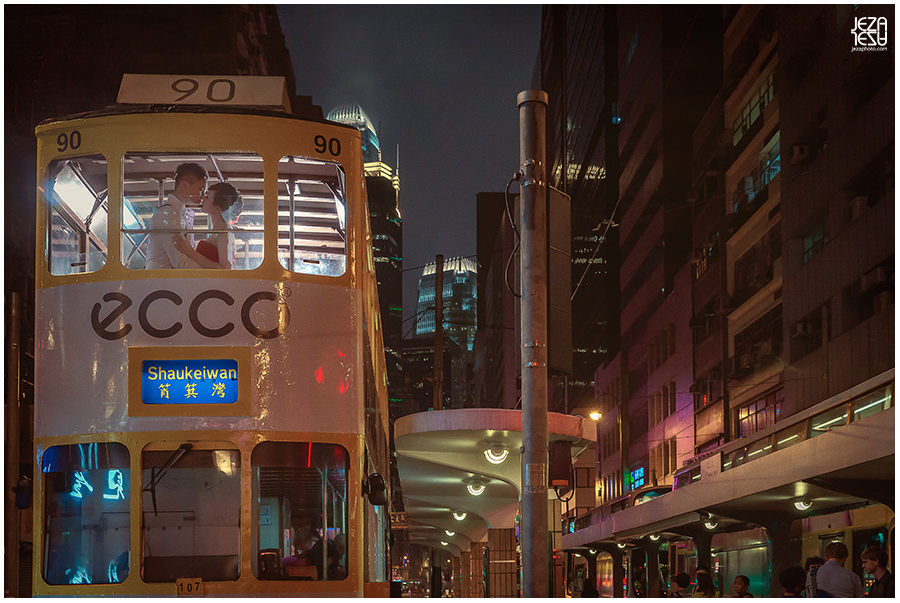 Hong Kong Tramways