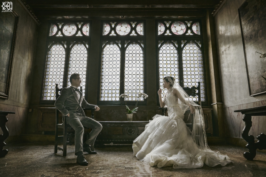 Italy Hotel Danieli Venice Pre Wedding Engagement photo shoot