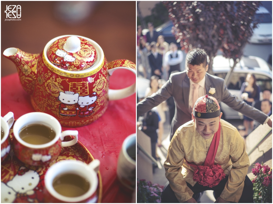 Kitty and Kien San Francisco Wedding