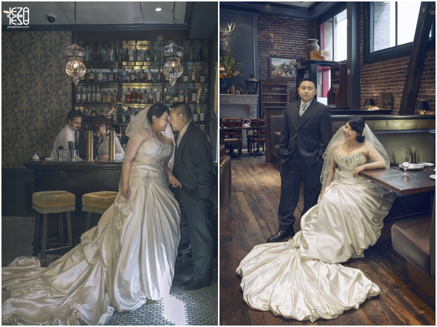 Kitty and Kien San Francisco Wedding