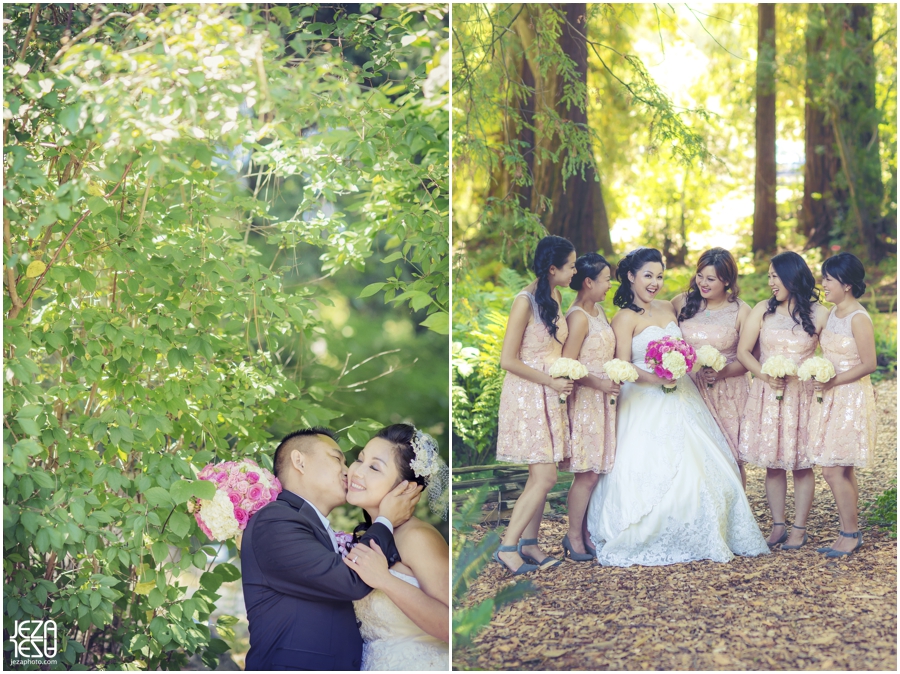 Kitty and Kien San Francisco Wedding