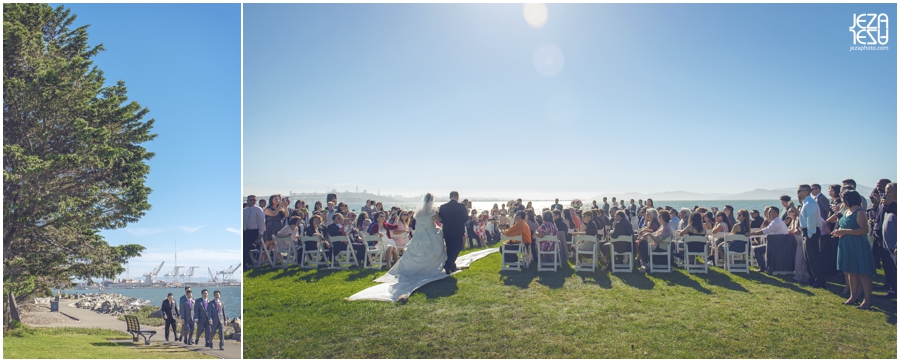 Kitty and Kien San Francisco Wedding