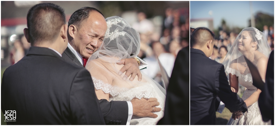 Kitty and Kien San Francisco Wedding