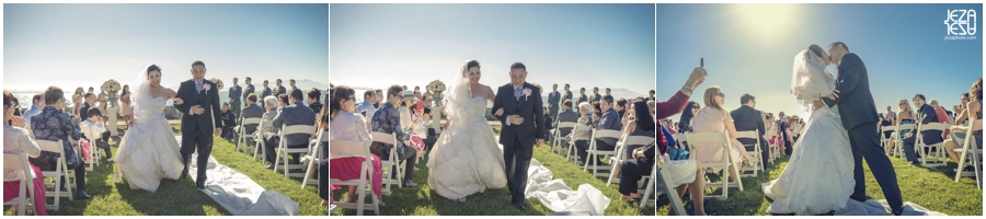 Kitty and Kien San Francisco Wedding