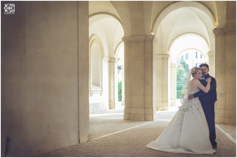 Roceila & Antonio Italy Roma Pre Wedding Photo session