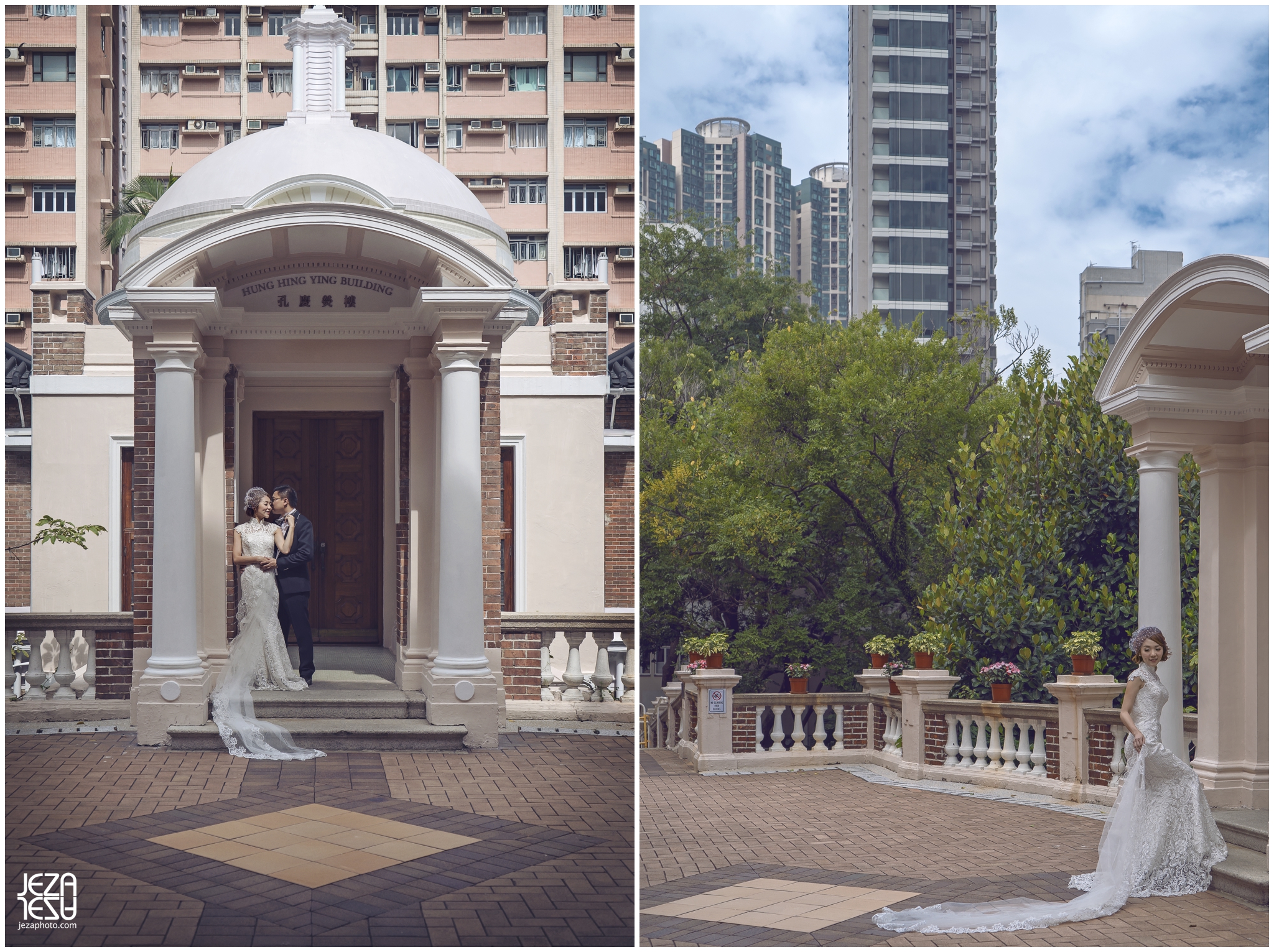 hong kong university Pre Wedding Enagement