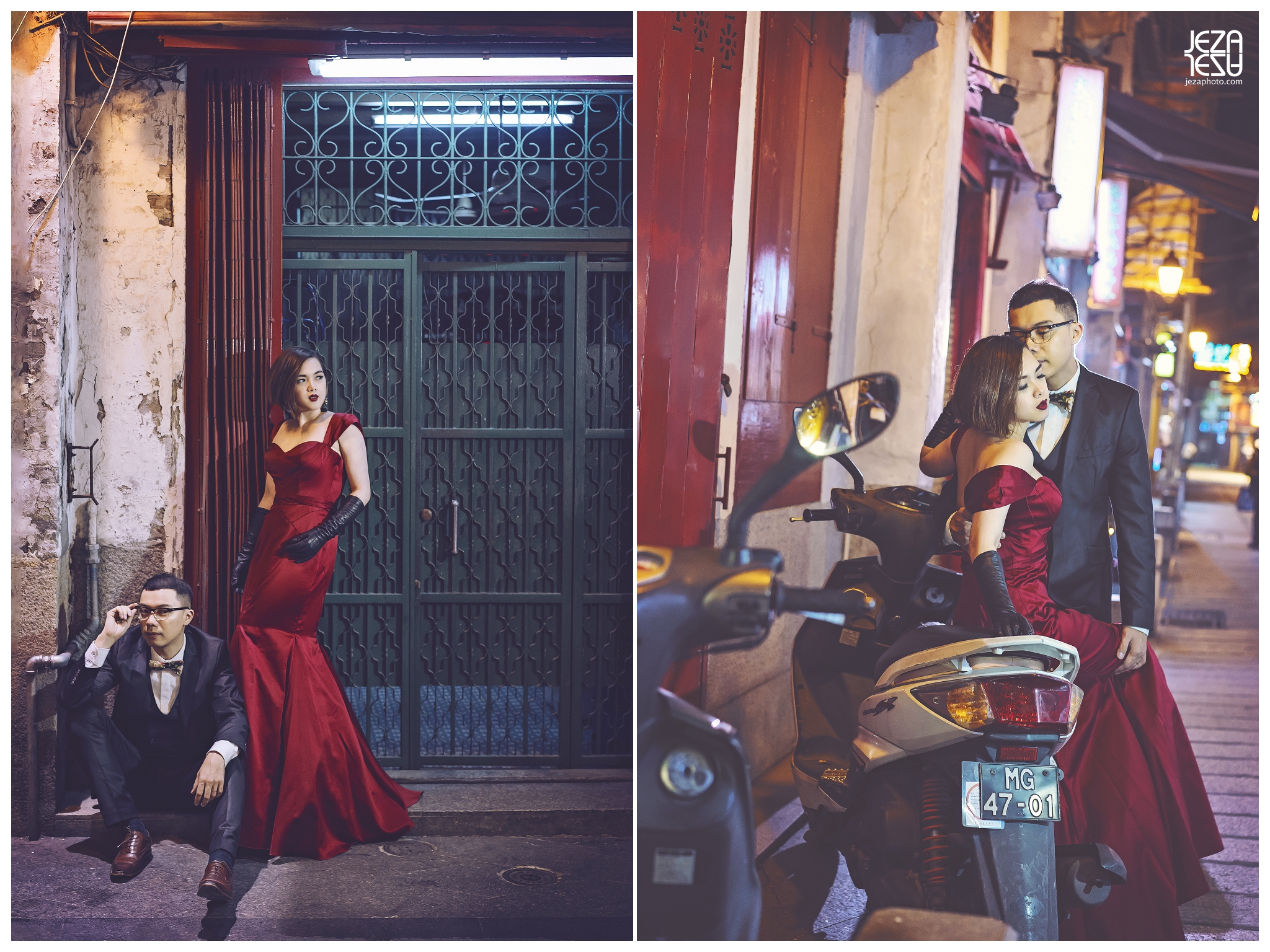 Macau Pre Wedding