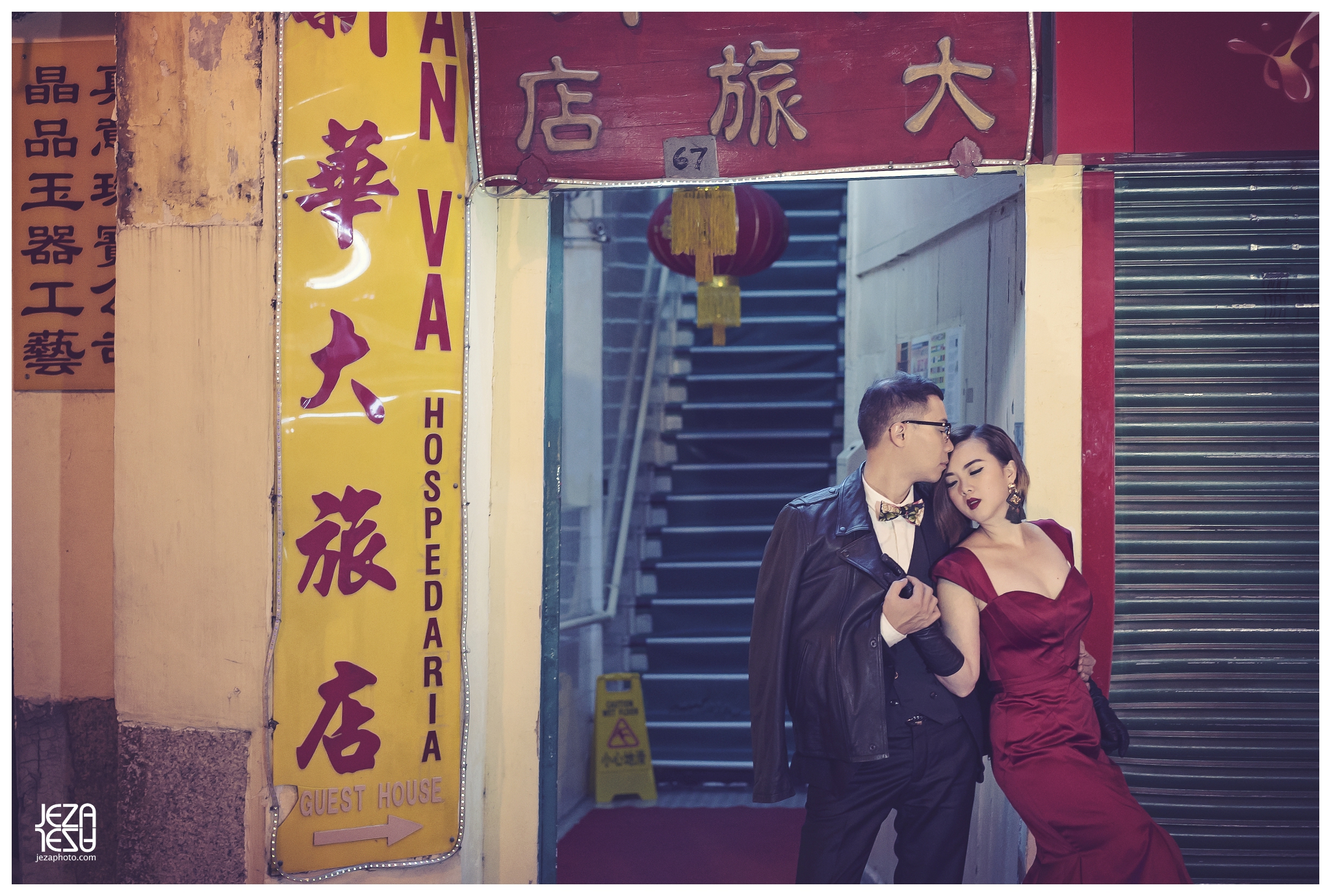 Macau Pre Wedding