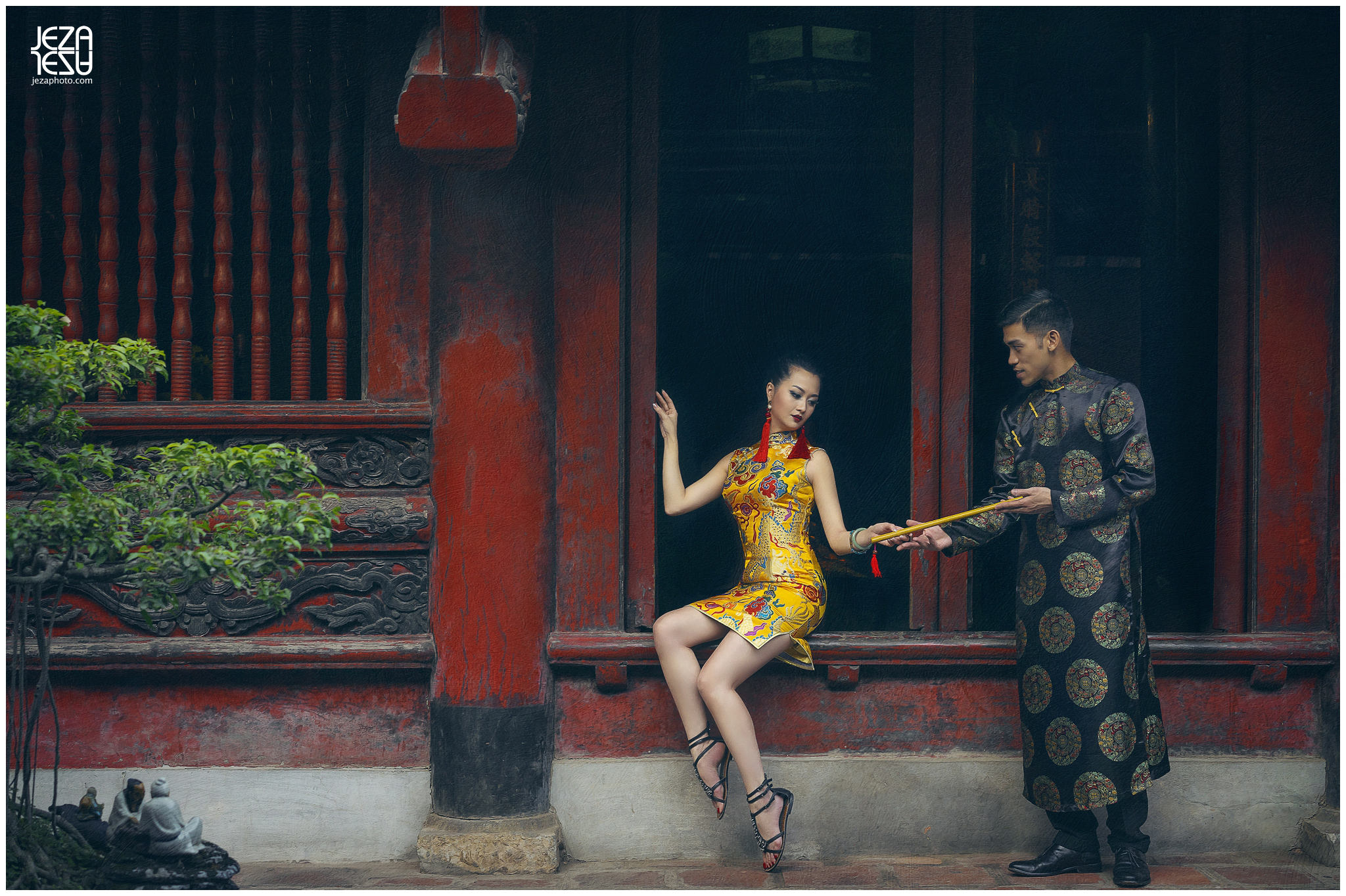 Asia Vietnam Pre Wedding Engagement 