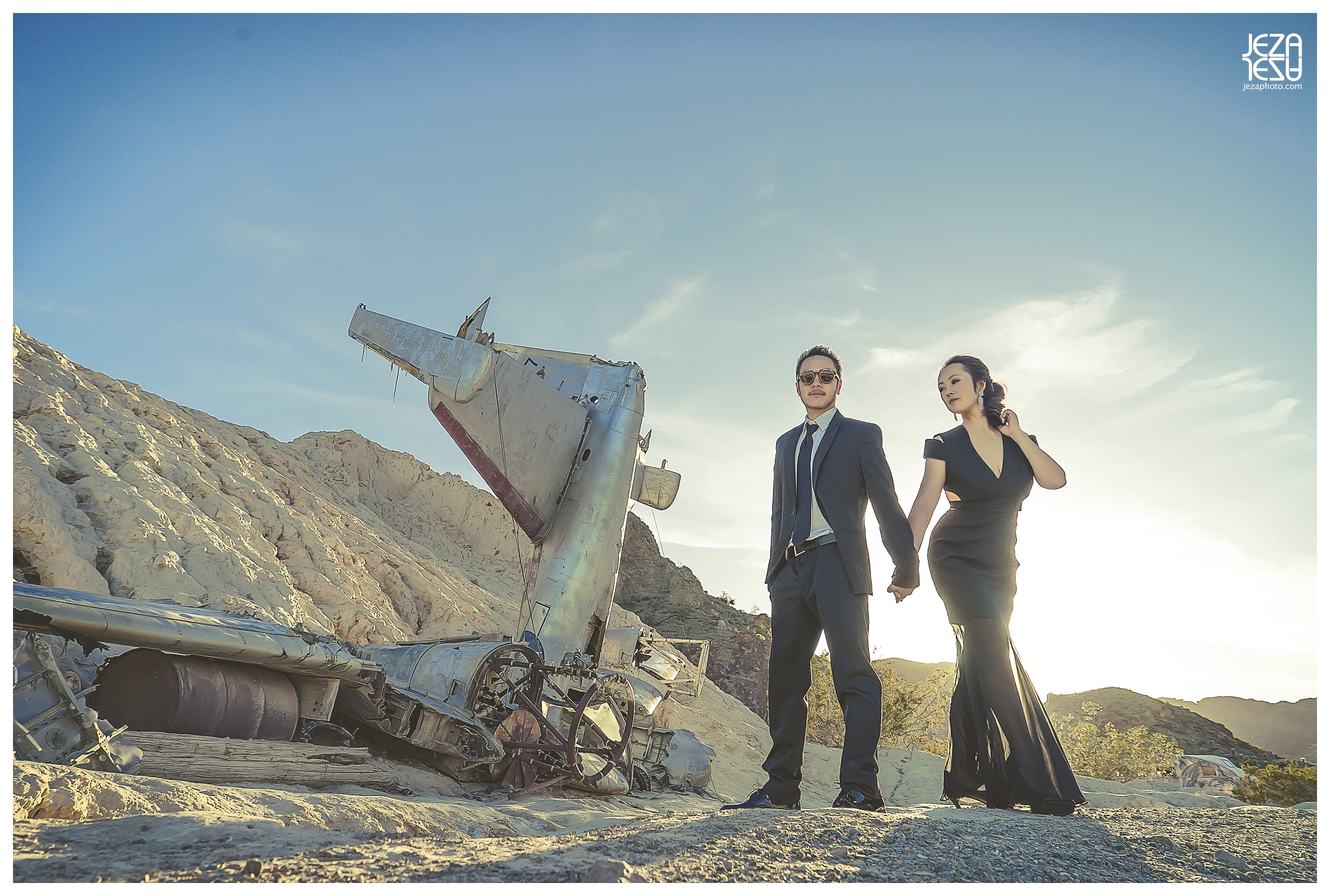 Las Vegas Pre Wedding