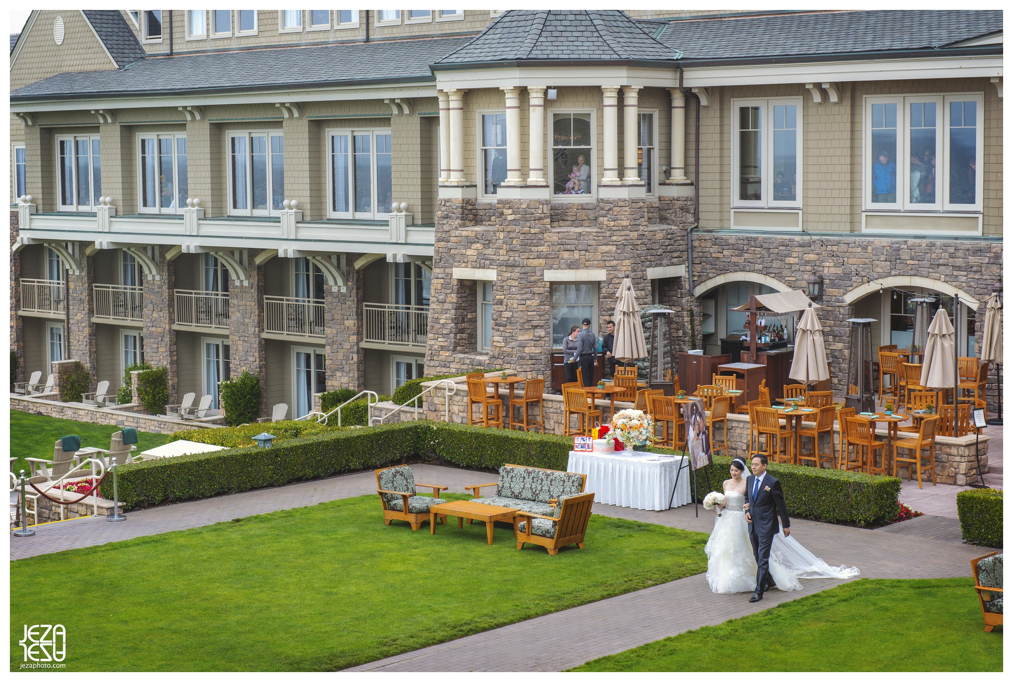 San Francisco The Ritz-Carlton, Half Moon Bay Wedding