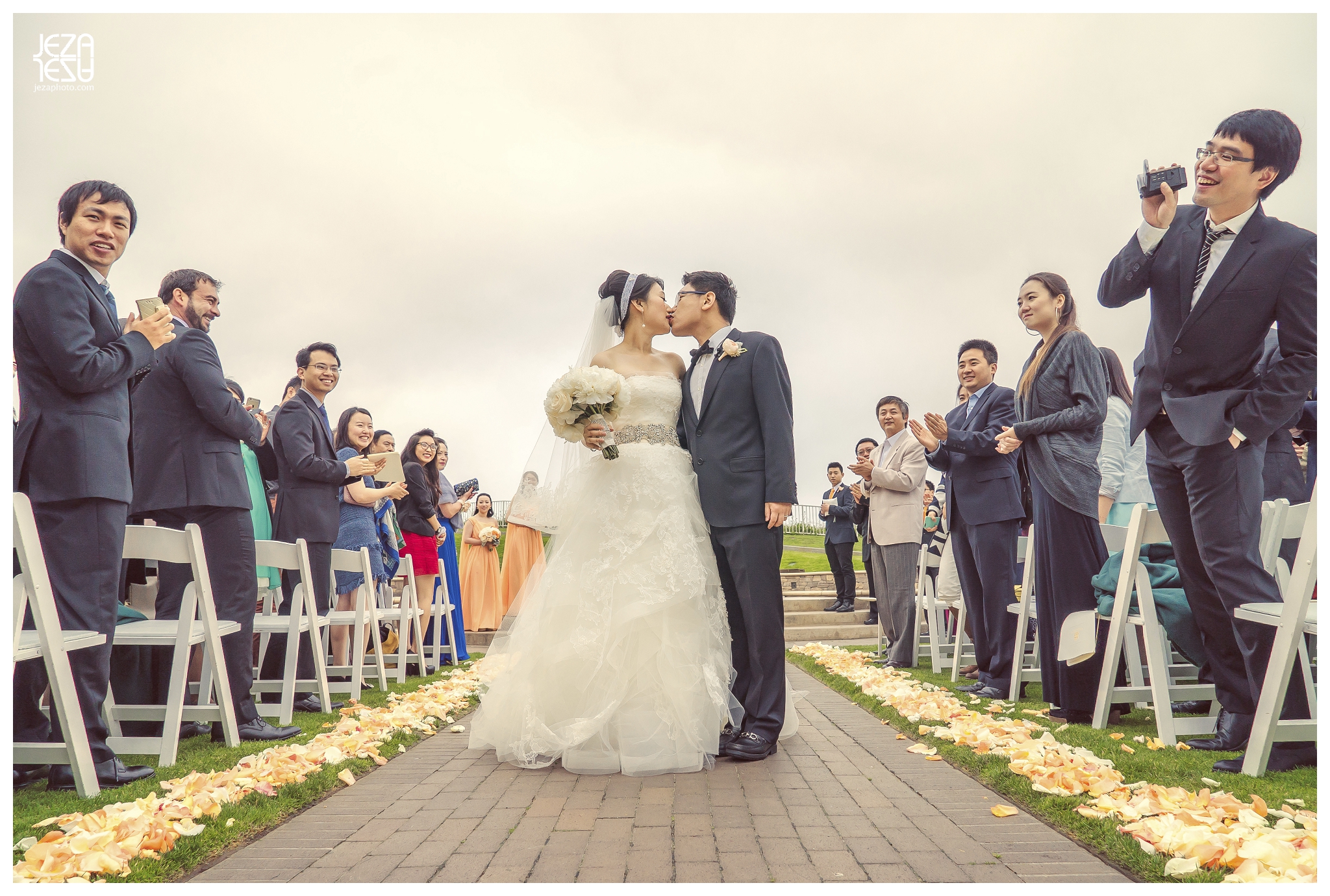 San Francisco The Ritz-Carlton, Half Moon Bay Wedding