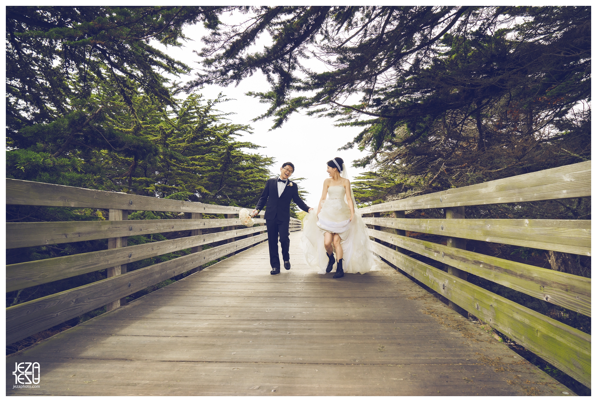 San Francisco The Ritz-Carlton, Half Moon Bay Wedding