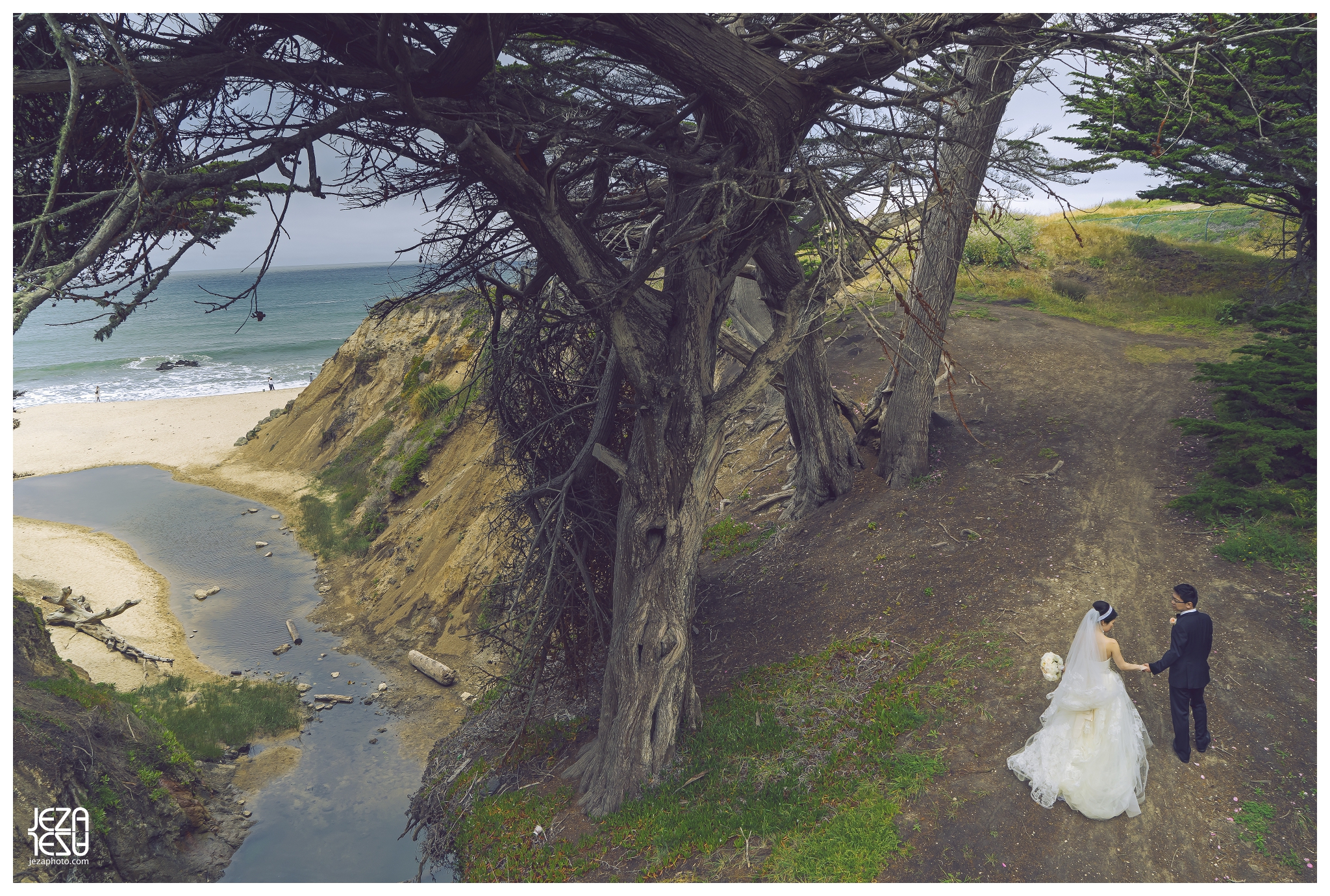 San Francisco The Ritz-Carlton, Half Moon Bay Wedding