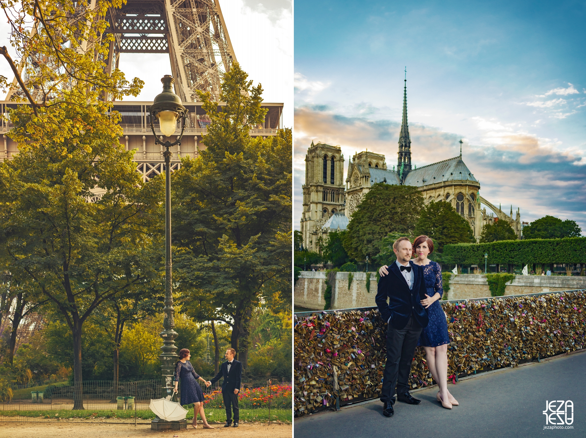 leanne and stephan paris prewedding 15