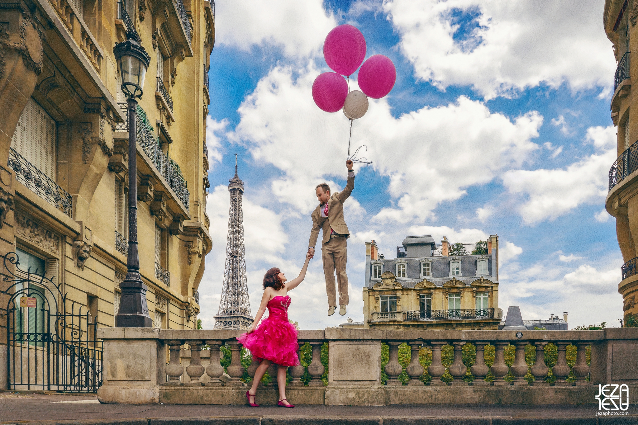 leanne and stephan paris prewedding 2